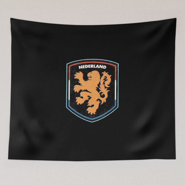 Item preview, Holland Oranje Soccer Logo designed and sold by catgn8tkrist.