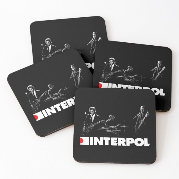 Item preview, Vintage Interpol designed and sold by izatianadya.