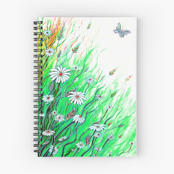 Item preview, Spring Daisies designed and sold by Linda Callaghan.