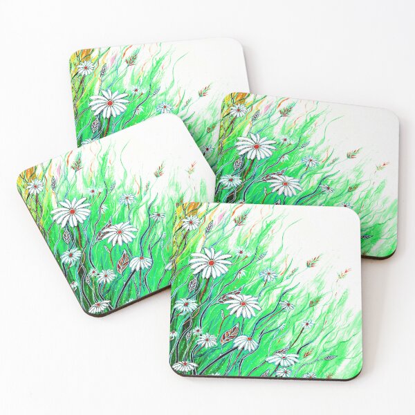 Item preview, Spring Daisies designed and sold by Linda Callaghan.