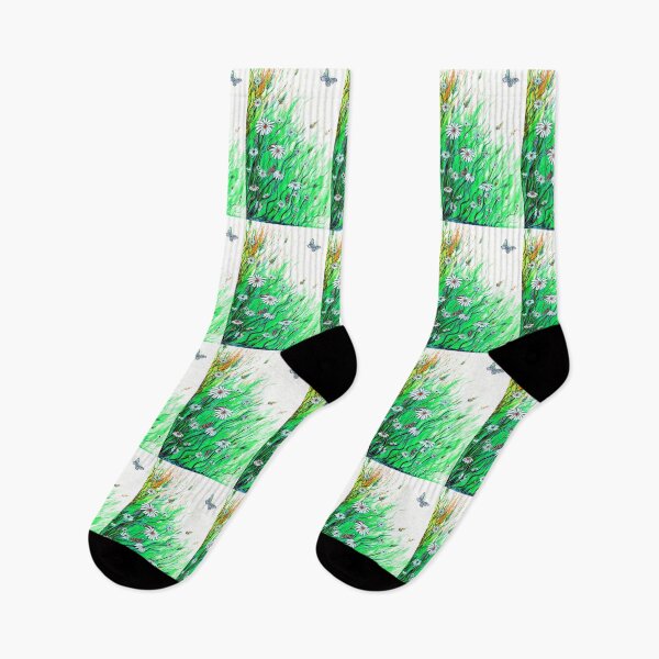 Item preview, Spring Daisies designed and sold by Linda Callaghan.
