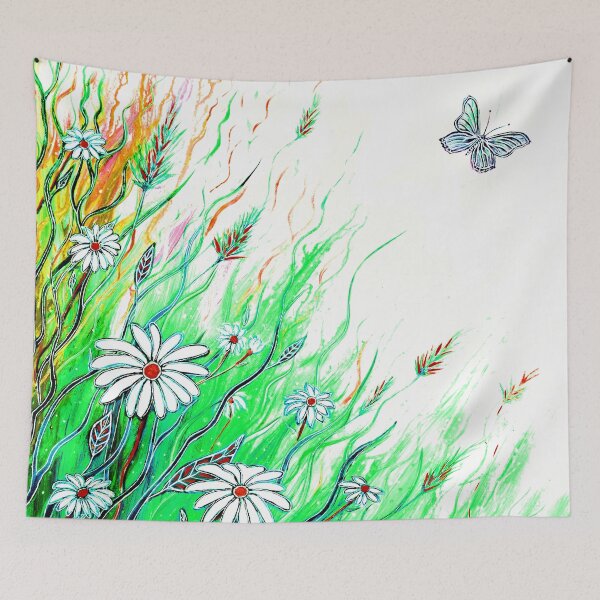 Item preview, Spring Daisies designed and sold by Linda Callaghan.