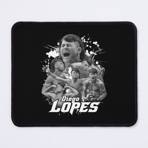 Item preview, Diego Lopes Mma Fighter designed and sold by AminKulas.