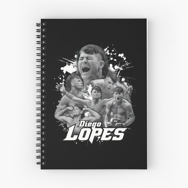 Item preview, Diego Lopes Mma Fighter  designed and sold by AminKulas.