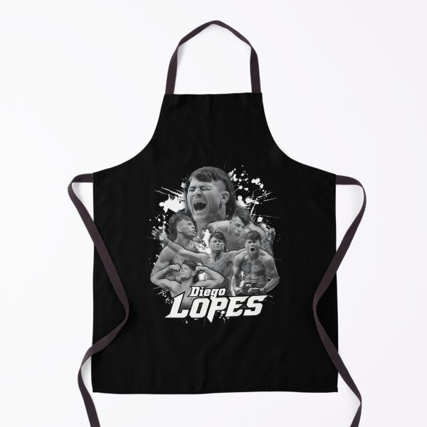 Item preview, Diego Lopes Mma Fighter designed and sold by AminKulas.