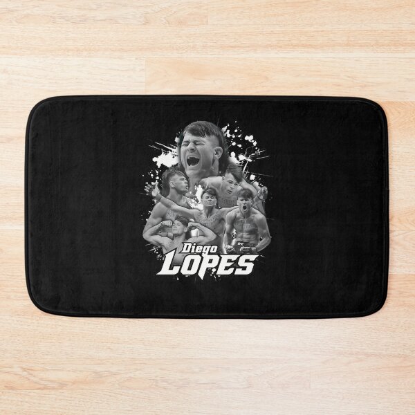 Item preview, Diego Lopes Mma Fighter  designed and sold by AminKulas.