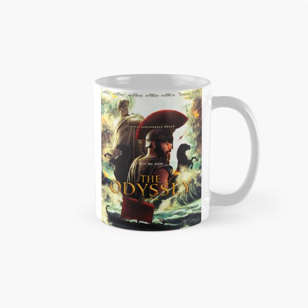 Item preview, The Odessey designed and sold by romeogilbert.