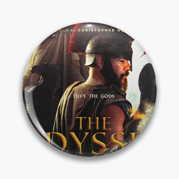 Item preview, The Odessey designed and sold by romeogilbert.