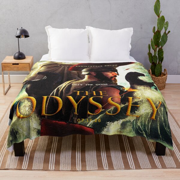 Item preview, The Odessey designed and sold by romeogilbert.