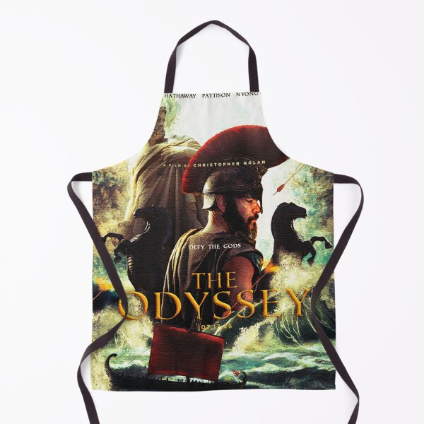 Item preview, The Odessey designed and sold by romeogilbert.