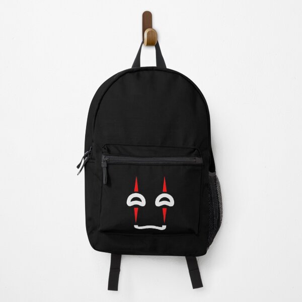 Item preview, Tired Clown - Spooky Minimalist Face designed and sold by nttglyphs.