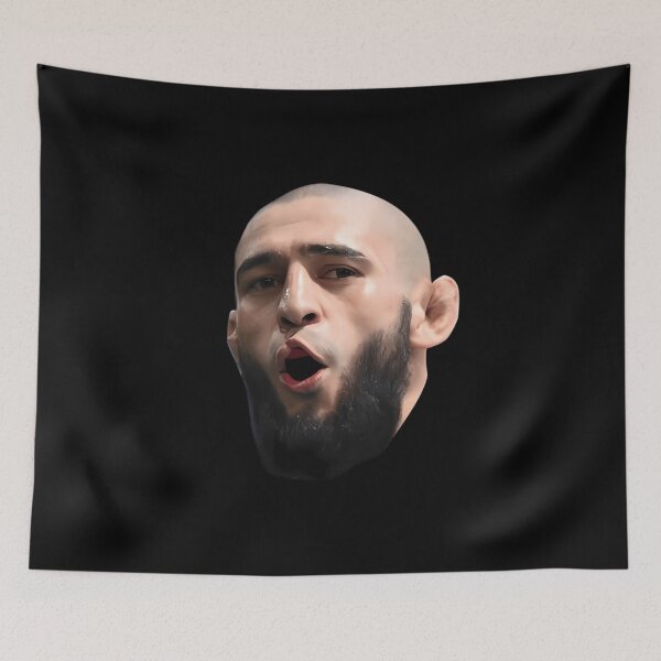 Item preview,  Fkhamzat Chimaev I Smesh Everybody Funny Ufc Fighter designed and sold by DeliPfeffer.
