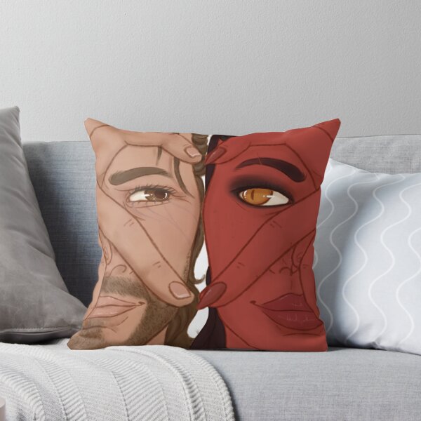 Item preview, Gale x Karlach Hand Heart designed and sold by VoyeurBeast.