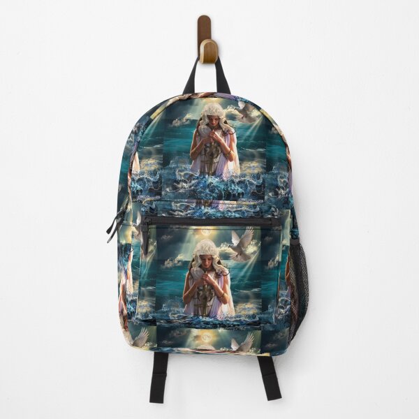 Item preview, Armor of God The Waters Will Not Overcome designed and sold by Tripp Art Studio.