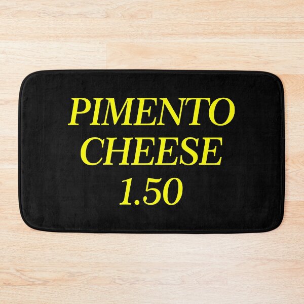 Item preview, Pimento Cheese 1.50 - Funny Cheese Lover Southern Food Gift designed and sold by anerahilsya.