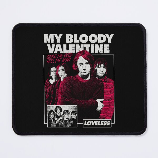 Item preview, My Bloody Valentine - Loveless Retro designed and sold by Lukavavotzze.