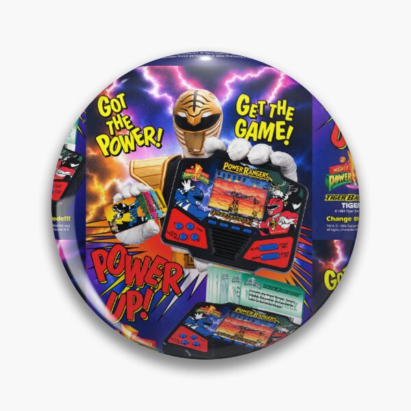 Item preview, 90's Power Rangers Game designed and sold by LockedUp.