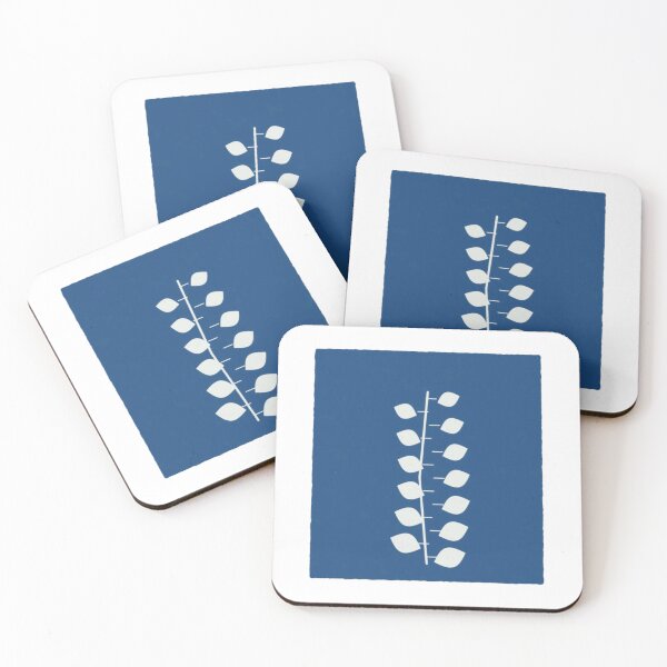 Item preview, Eucalyptus Cyanotype designed and sold by SUNPRINTART.