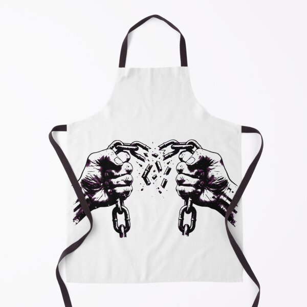 Item preview, Rage Against Chains designed and sold by GeeklyShirts.
