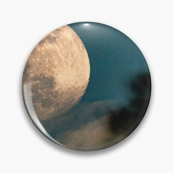 Item preview, Moon Rising Through the Clouds designed and sold by SDImagesbyDavid.