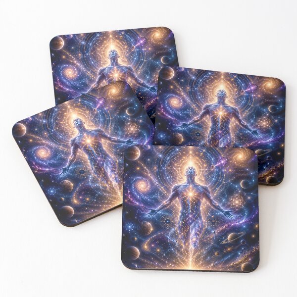 Item preview, 19. Stellar Awakening – Cosmic Consciousness & Celestial Energy Art designed and sold by Dominik1994.