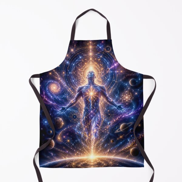 Item preview, 19. Despertar Estelar: Conciencia Cósmica y Arte de la Energía Celestial designed and sold by Dominik1994.