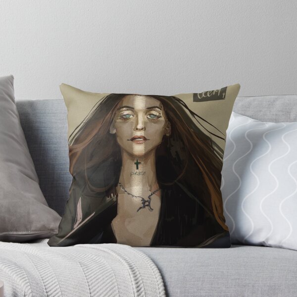 Item preview, Ethel Cain Portrait designed and sold by bitter3ssence.
