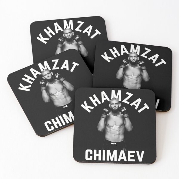 Item preview, Khamzat Chimaev designed and sold by AminKulas.