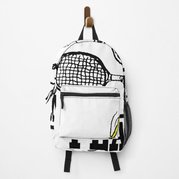 Item preview, Snoopy Playing Tennis designed and sold by ArtistAlgo.