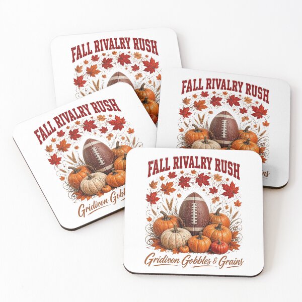 Item preview, Fall Rivalry Rush Sweatshirt – Gridiron Gobbles & Grains Vintage Football Pumpkin Harvest Design designed and sold by FestivityFinds.