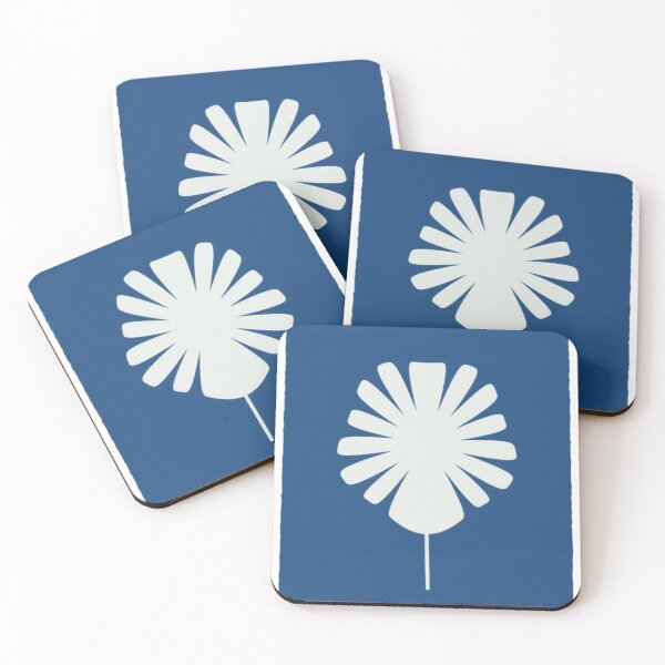 Item preview, Monstera Leaf Cyanotype designed and sold by SUNPRINTART.