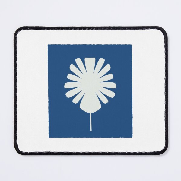 Item preview, Monstera Leaf Cyanotype designed and sold by SUNPRINTART.