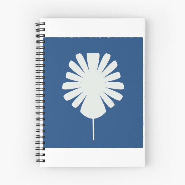 Item preview, Monstera Leaf Cyanotype designed and sold by SUNPRINTART.