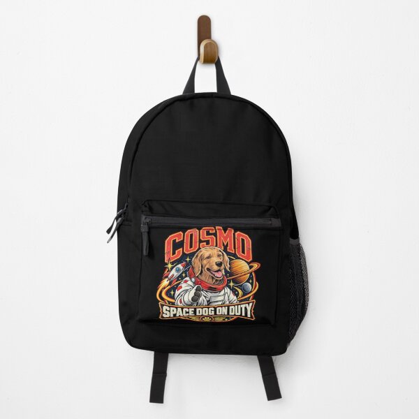 Item preview, Cosmo The Space Dog, Guardian of the galaxy dog designed and sold by graphic-genie.