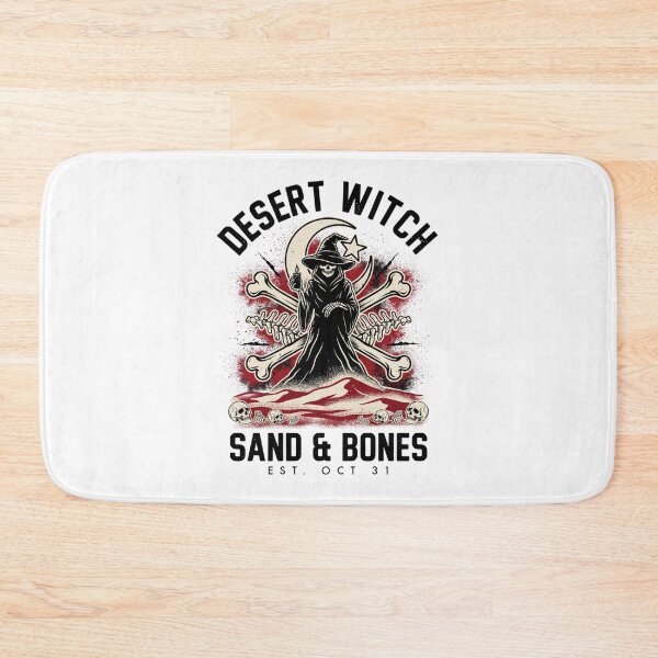 Item preview, Dead Sand Desert Reaper T-Shirt | Wasteland Halloween Graphic Tee v3 designed and sold by DarylWelsh2024.