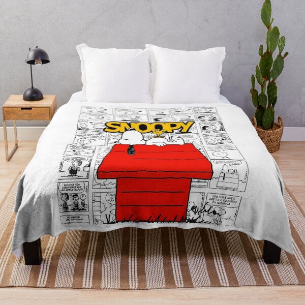 Item preview, Snoopy House designed and sold by ArtistAlgo.