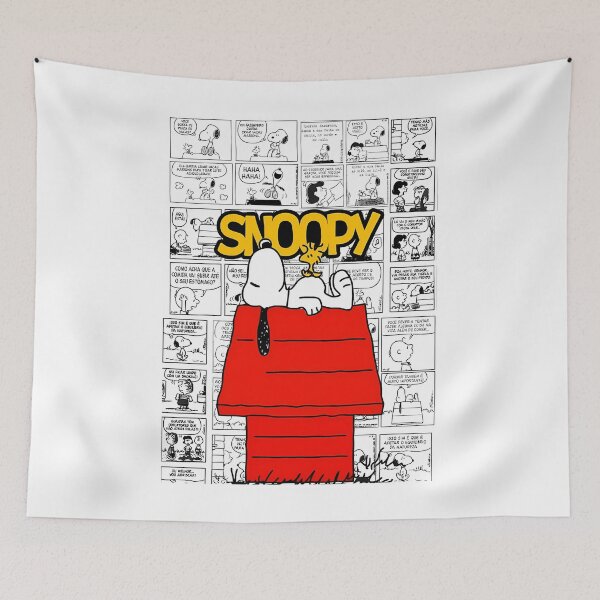 Item preview, Snoopy House designed and sold by ArtistAlgo.