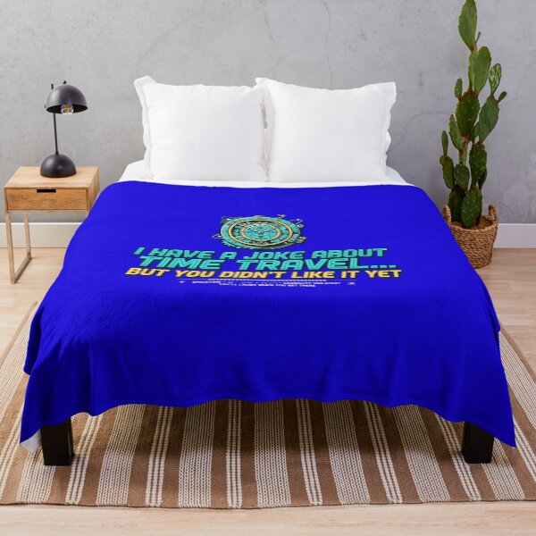 Item preview, I Have a Joke About Time Travel designed and sold by GeeklyShirts.