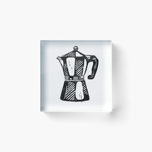 Item preview, Moka Pot designed and sold by gwenna.art.