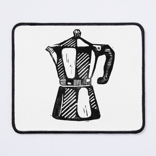 Item preview, Moka Pot designed and sold by gwenna.art.