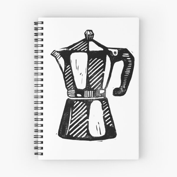 Item preview, Moka Pot designed and sold by gwenna.art.