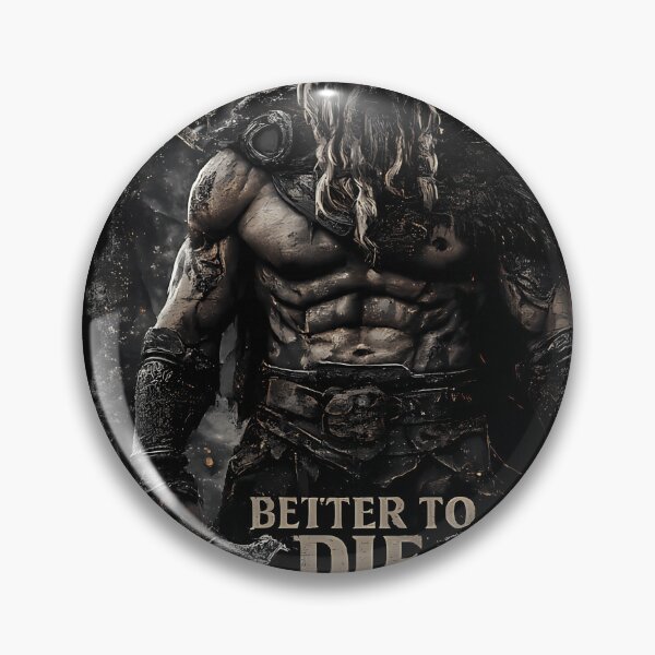 Item preview, Warrior Mindset Viking Series 3 designed and sold by JowanKerman.