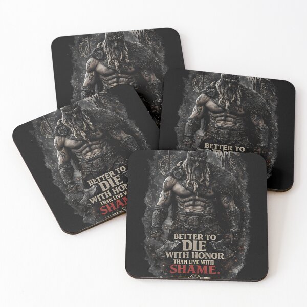 Item preview, Warrior Mindset Viking Series 3 designed and sold by JowanKerman.