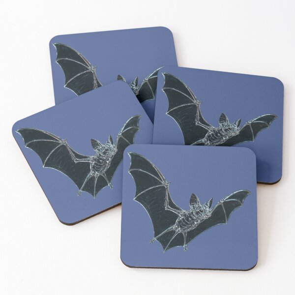 Item preview, Midnight Crystal Bat – Gothic Fantasy designed and sold by Catfcreations.