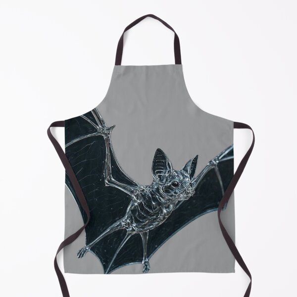 Aperçu de l'œuvre Midnight Crystal Bat – Gothic Fantasy créée et vendue par Catfcreations.