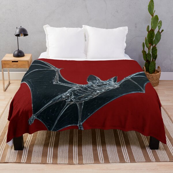 Item preview, Midnight Crystal Bat – Gothic Fantasy designed and sold by Catfcreations.