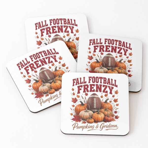 Item preview, Fall Football Frenzy Sweatshirt – Pumpkins & Gridiron Vintage Autumn Football Design designed and sold by FestivityFinds.