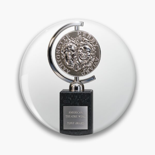 Item preview, Tony Award designed and sold by LockedUp.