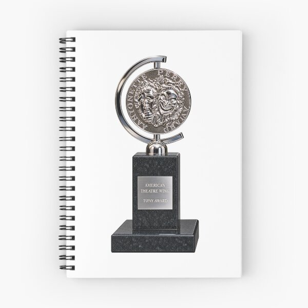Item preview, Tony Award designed and sold by LockedUp.