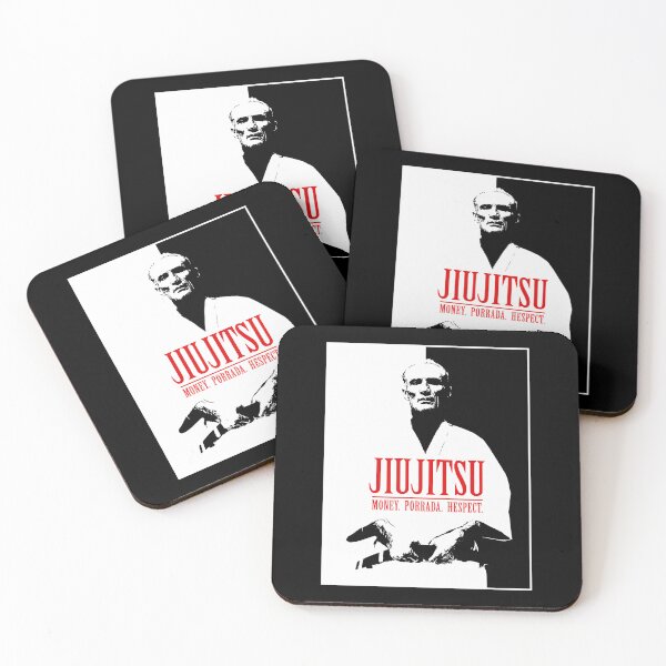 Item preview, Jiujitsu - Helio Gracie Scarface  designed and sold by DeliPfeffer.